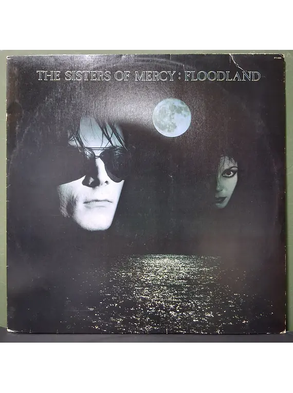 Sisters Of Mercy, The – Floodland