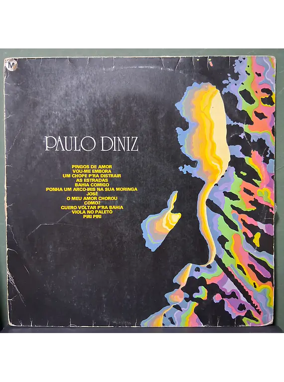 Paulo Diniz – Série Coletânia Vol. 9