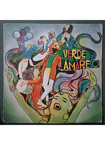 Maestro Pocho Pérez – Verde E Amarelo