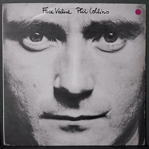Phil Collins – Face Value