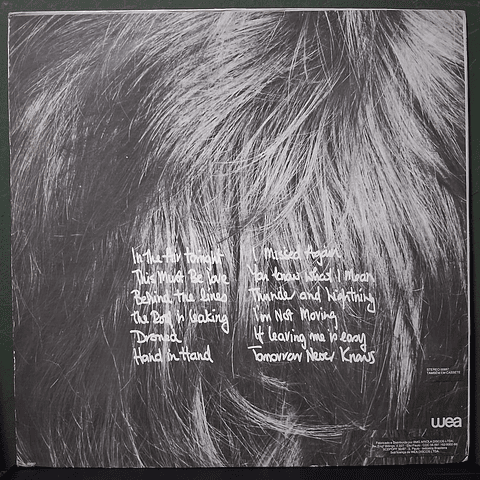 Phil Collins – Face Value