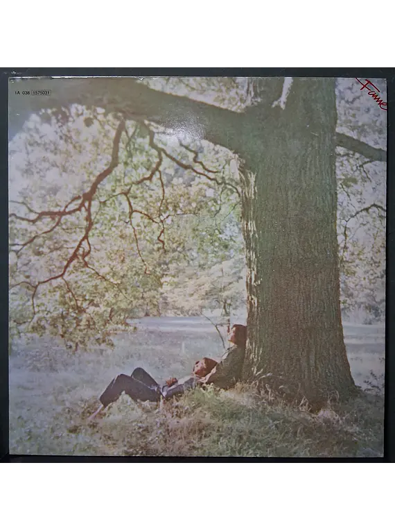 John Lennon / Plastic Ono Band – John Lennon / Plastic Ono Band