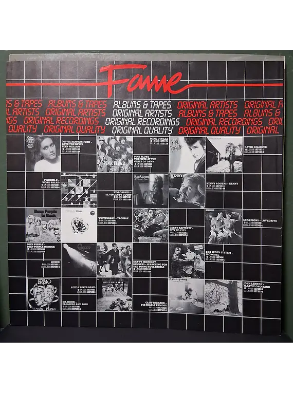 John Lennon / Plastic Ono Band – John Lennon / Plastic Ono Band