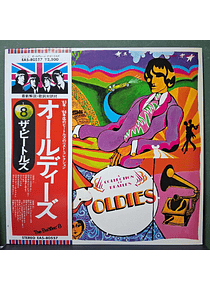 Beatles, The – A Collection Of Beatles Oldies (Ed. Japón)