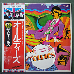 Beatles, The – A Collection Of Beatles Oldies (Ed. Japón)
