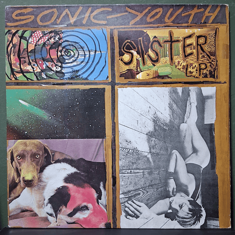 Sonic Youth – Sister