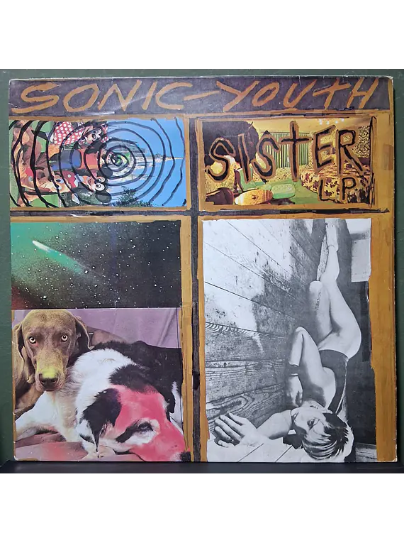 Sonic Youth – Sister