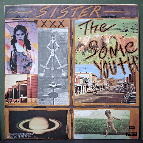 Sonic Youth – Sister