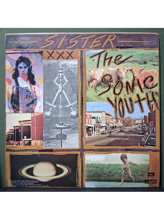 Sonic Youth – Sister