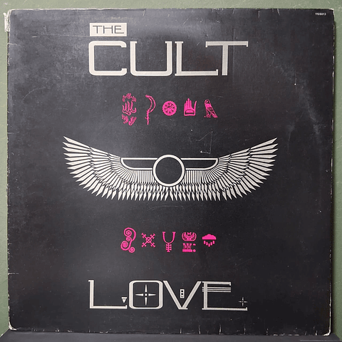 Cult, The – Love