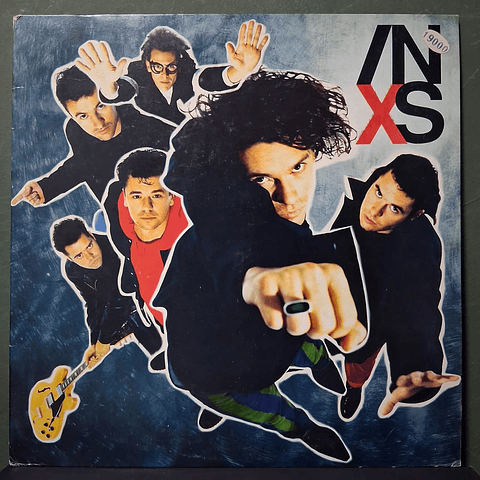 INXS – X