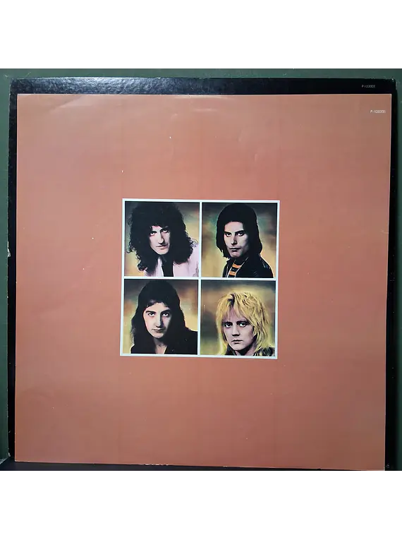 Queen – A Day At The Races (Ed. Japón)