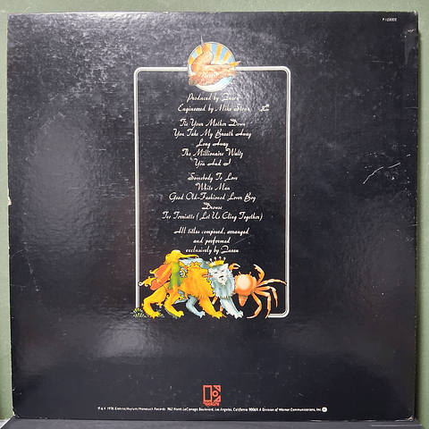 Queen – A Day At The Races (Ed. Japón)