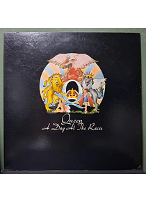 Queen – A Day At The Races (Ed. Japón)