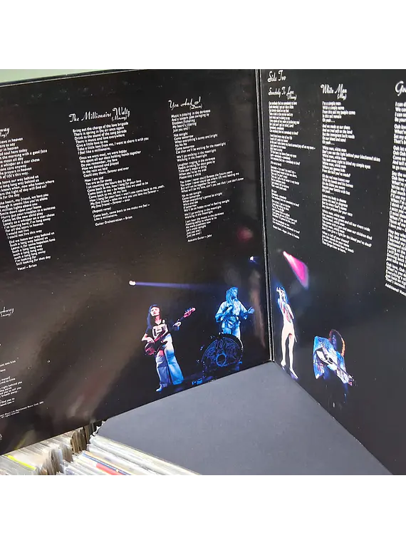 Queen – A Day At The Races (Ed. Japón)