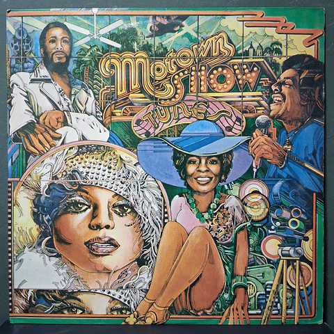 Various – Motown Show Tunes