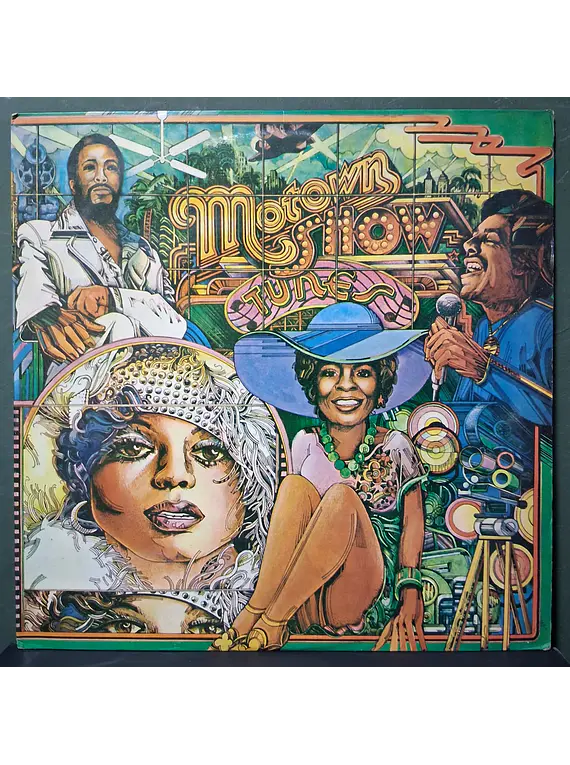 Various – Motown Show Tunes