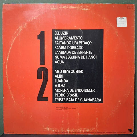 Djavan – 14 Grandes Sucessos