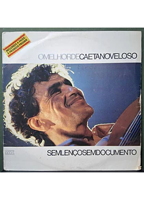 Caetano Veloso – Sem Lenço, Sem Documento (O Melhor De Caetano Veloso)