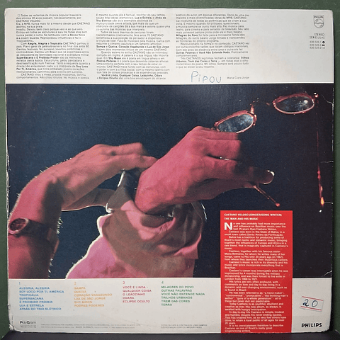 Caetano Veloso – Sem Lenço, Sem Documento (O Melhor De Caetano Veloso)