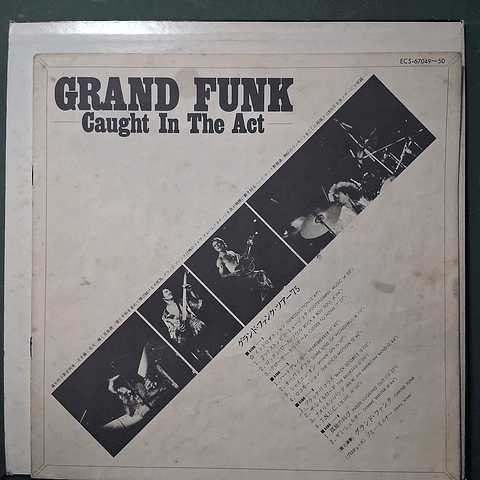 Grand Funk Railroad – On Time