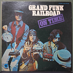 Grand Funk Railroad – On Time