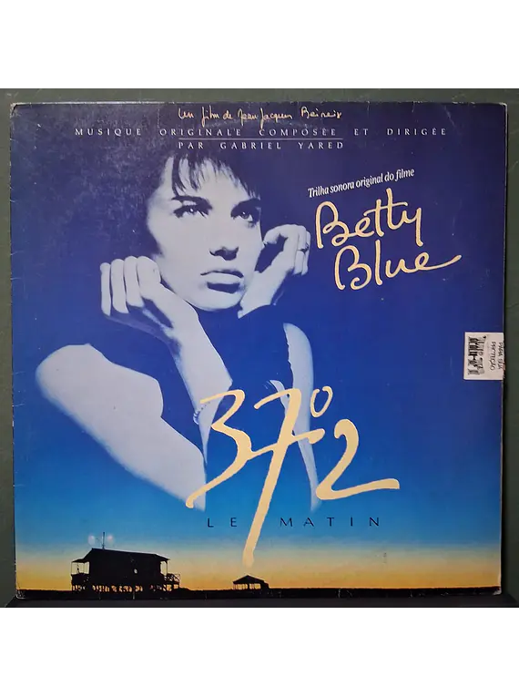 Gabriel Yared – Trilha Sonora Original Do Filme 