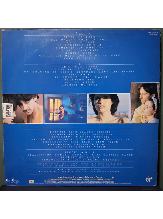 Gabriel Yared – Trilha Sonora Original Do Filme 