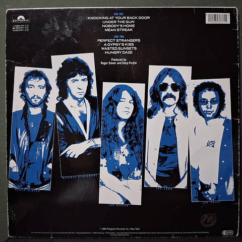 Deep Purple – Perfect Strangers