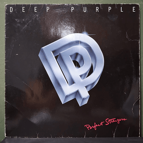 Deep Purple – Perfect Strangers
