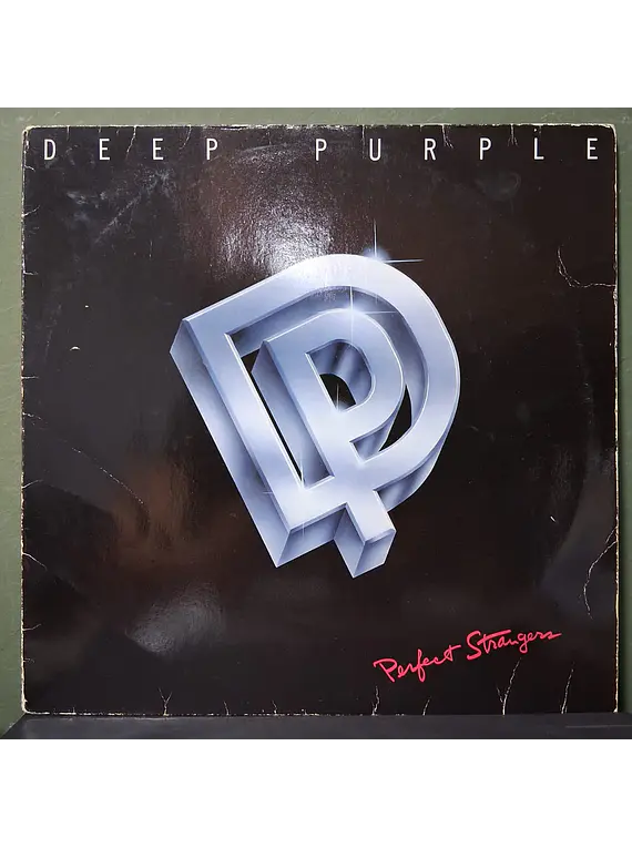 Deep Purple – Perfect Strangers