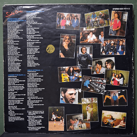 Deep Purple – Perfect Strangers