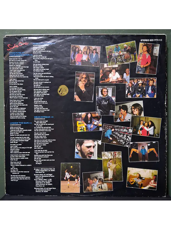 Deep Purple – Perfect Strangers