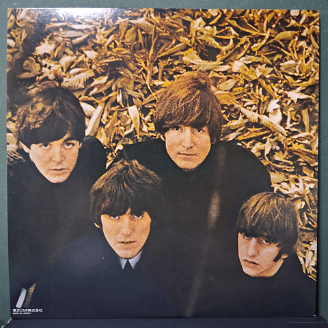 Beatles, The – Beatles For Sale (Ed. Japón)