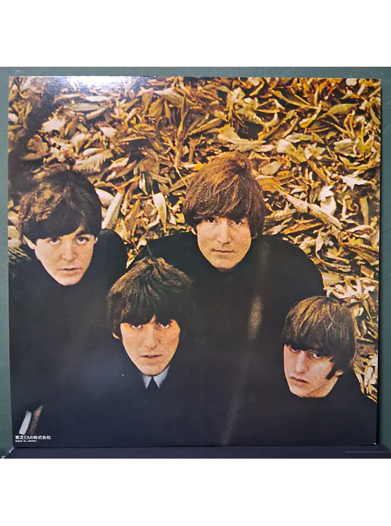 Beatles, The – Beatles For Sale (Ed. Japón)