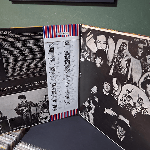 Beatles, The – Beatles For Sale (Ed. Japón)