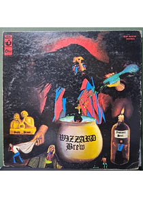 Wizzard – Wizzard Brew (Ed. Japón)