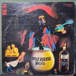 Wizzard – Wizzard Brew (Ed. Japón)