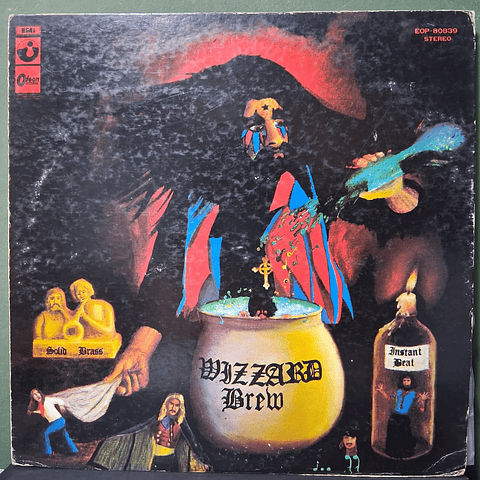 Wizzard – Wizzard Brew (Ed. Japón)