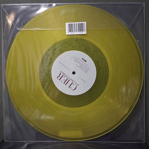 Cher – It's A Man's World