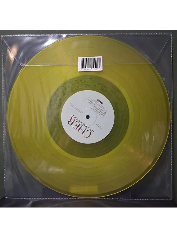 Cher – It's A Man's World