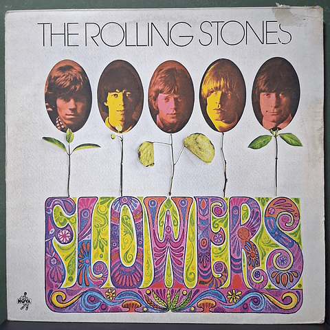 Rolling Stones, The – Flowers