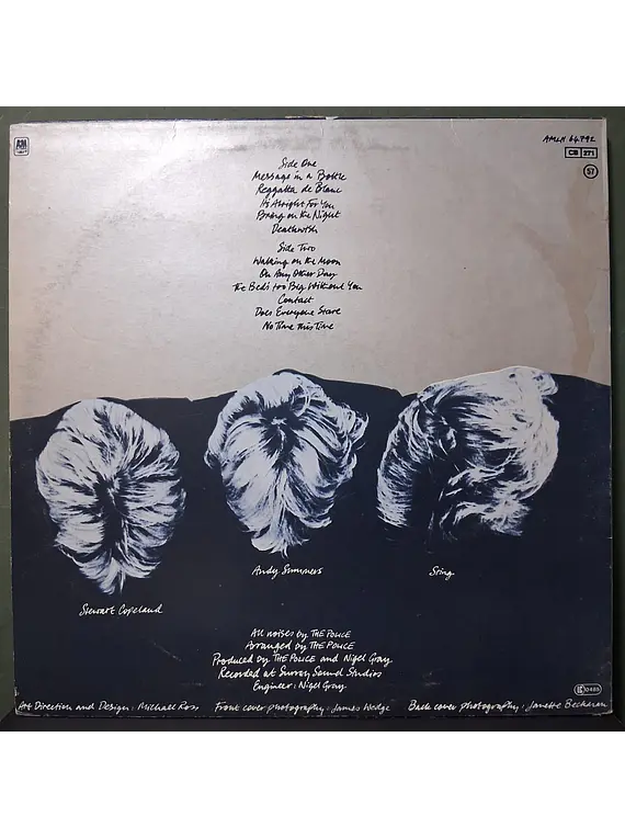 Police, The – Reggatta De Blanc