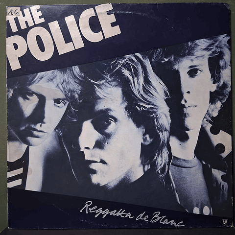 Police, The – Reggatta De Blanc