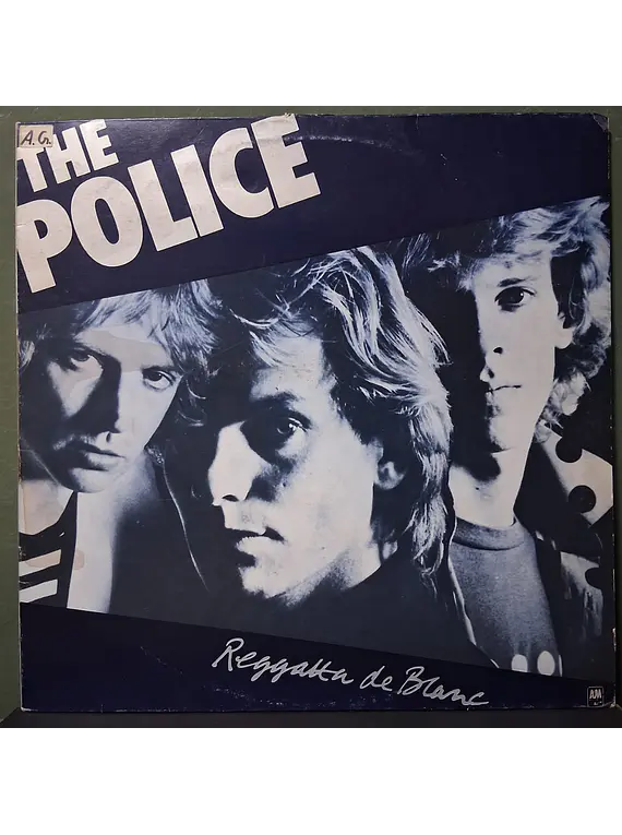 Police, The – Reggatta De Blanc
