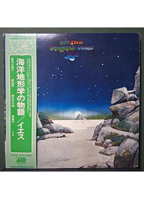 Yes – Tales From Topographic Oceans (Ed. Japón)