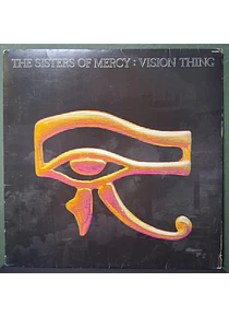 Sisters Of Mercy, The – Vision Thing