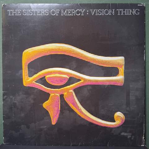 Sisters Of Mercy, The – Vision Thing