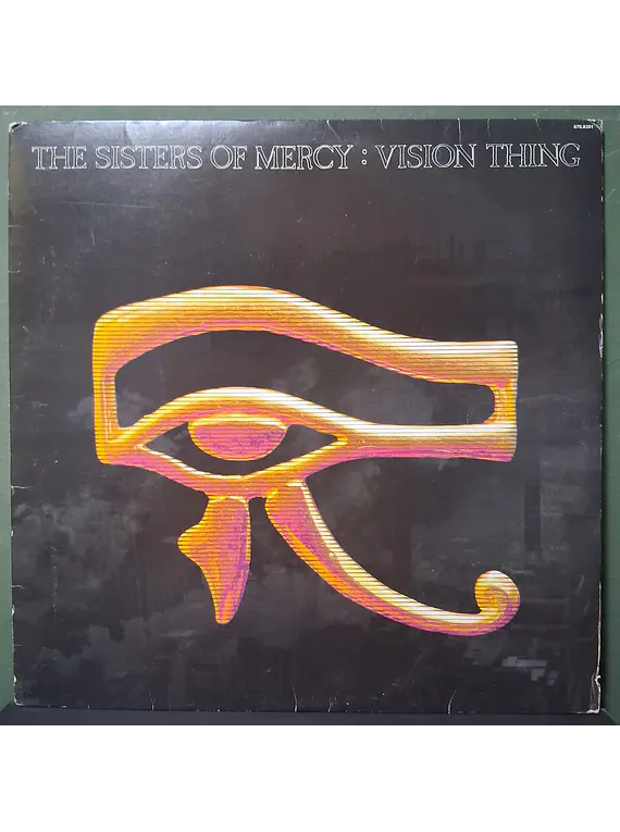Sisters Of Mercy, The – Vision Thing