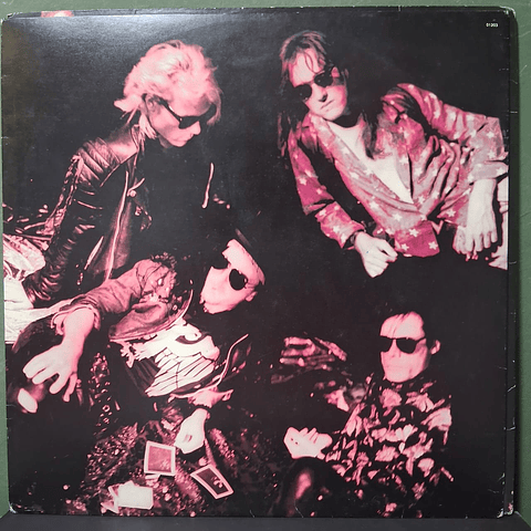 Sisters Of Mercy, The – Vision Thing